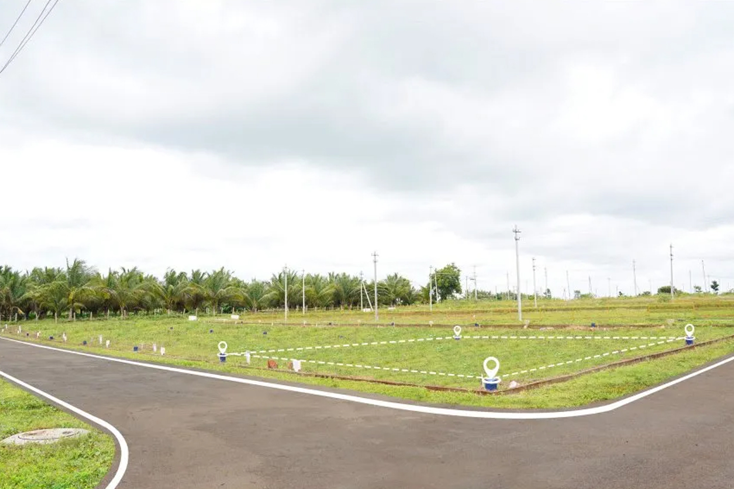 Corner Plots in Pune