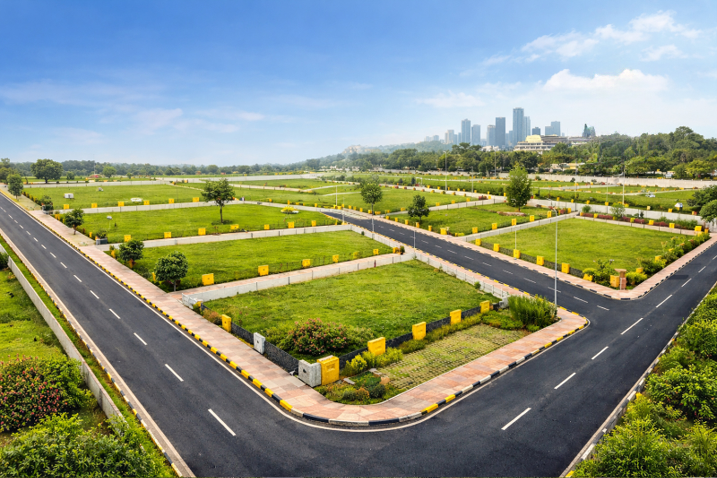 Residential Plots in Pune